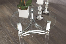 Load image into Gallery viewer, Braddoni - Round End Table

