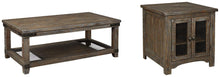 Load image into Gallery viewer, Danell Ridge 2-Piece Table Set
