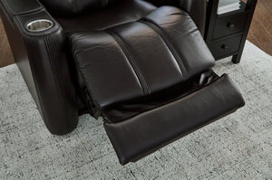 Benndale Ink Power Recliner