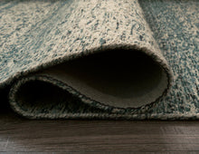 Load image into Gallery viewer, Devton Beige/Teal 5&#39; x 7&#39; Rug
