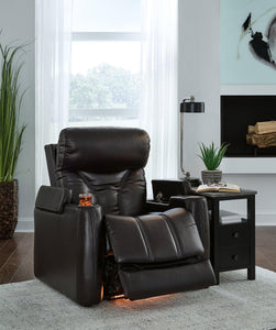 Benndale Ink Power Recliner