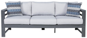 Amora - Sofa With Cushion