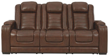 Load image into Gallery viewer, Backtrack - Pwr Rec Sofa With Adj Headrest
