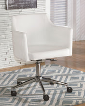 Load image into Gallery viewer, Baraga - Home Office Swivel Desk Chair
