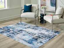 Load image into Gallery viewer, Bethelann Multi 5&#39; x 7&#39; Rug
