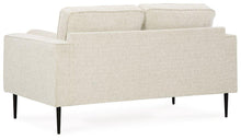 Load image into Gallery viewer, Hazela Sandstone Loveseat
