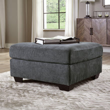 Load image into Gallery viewer, Ambrielle - Oversized Accent Ottoman

