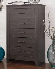 Load image into Gallery viewer, Brinxton - Five Drawer Chest
