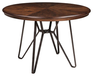 Centiar - Round Dining Room Table