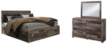 Load image into Gallery viewer, Derekson 5-Piece Bedroom Set
