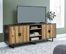 Load image into Gallery viewer, Bellwick Natural/Brown Accent Cabinet
