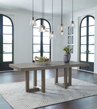 Load image into Gallery viewer, Anibecca Gray Dining Table
