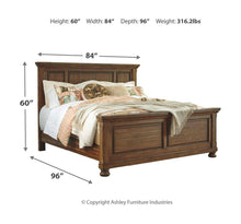 Load image into Gallery viewer, Flynnter - Bedroom Set
