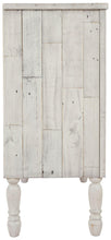 Load image into Gallery viewer, Falkgate - Whitewash - Accent Cabinet
