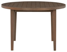 Load image into Gallery viewer, Germalia - Round Dining Table W/umb Opt
