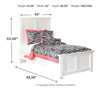 Load image into Gallery viewer, Bostwick Shoals - Bedroom Set
