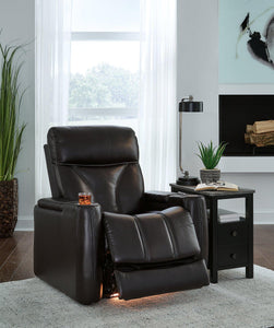 Benndale Ink Power Recliner