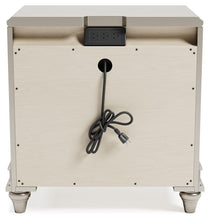 Load image into Gallery viewer, Chevanna - Two Drawer Night Stand
