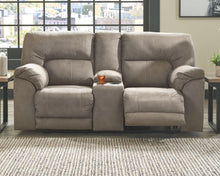 Load image into Gallery viewer, Cavalcade - Dbl Rec Pwr Loveseat W/console
