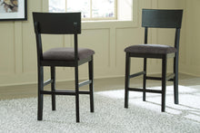 Load image into Gallery viewer, Chanzen - Upholstered Barstool (2/cn)
