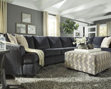 Load image into Gallery viewer, Eltmann - Oversized Accent Ottoman
