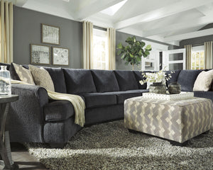 Eltmann - Oversized Accent Ottoman