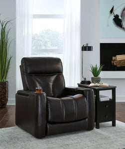 Benndale Ink Power Recliner