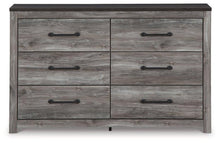 Load image into Gallery viewer, Bronyan Dark Gray Dresser
