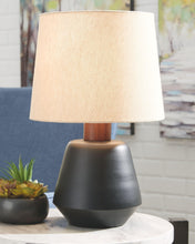 Load image into Gallery viewer, Ancel - Metal Table Lamp (1/cn)
