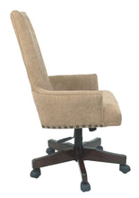 Load image into Gallery viewer, Baldridge - Uph Swivel Desk Chair
