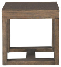 Load image into Gallery viewer, Cariton - Square End Table
