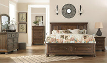 Load image into Gallery viewer, Flynnter - Bedroom Set
