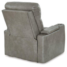 Load image into Gallery viewer, Benndale Gray Power Recliner
