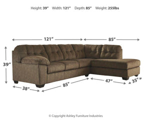 Accrington - Sectional