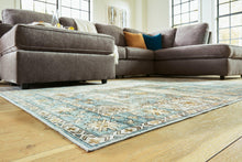 Load image into Gallery viewer, Harwins Multi 5&#39; x 7&#39; Rug
