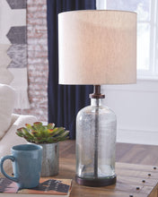 Load image into Gallery viewer, Bandile - Glass Table Lamp (1/cn)
