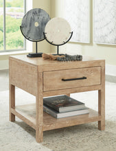 Load image into Gallery viewer, Belenburg - Square End Table
