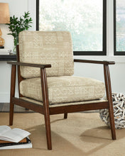 Load image into Gallery viewer, Bevyn - Accent Chair - Solid Wood Frame
