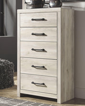 Load image into Gallery viewer, Cambeck - Five Drawer Chest
