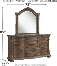 Load image into Gallery viewer, Charmond - Bedroom Set
