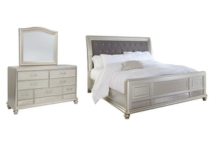 Coralayne 5-Piece Bedroom Set