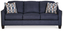 Load image into Gallery viewer, Creeal Heights Ink Sofa and Loveseat
