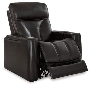 Benndale Ink Power Recliner