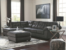 Load image into Gallery viewer, Accrington - Oversized Accent Ottoman
