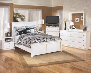 Bostwick Shoals - Panel Bed