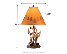 Load image into Gallery viewer, Derek - Poly Table Lamp (2/cn)
