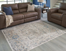 Load image into Gallery viewer, Barkham Multi 5&#39;3&quot; x 7&#39; Rug
