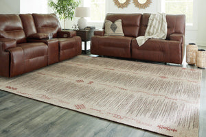 Cartago Multi 7'8" x 10' Rug