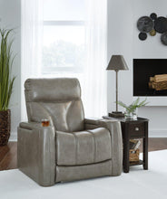 Load image into Gallery viewer, Benndale Gray Power Recliner
