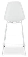 Load image into Gallery viewer, Forestead White Counter Height Bar Stool
